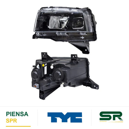 FARO IZQUIERDO JAC SEI 6 PRO 2023-2024 TYC