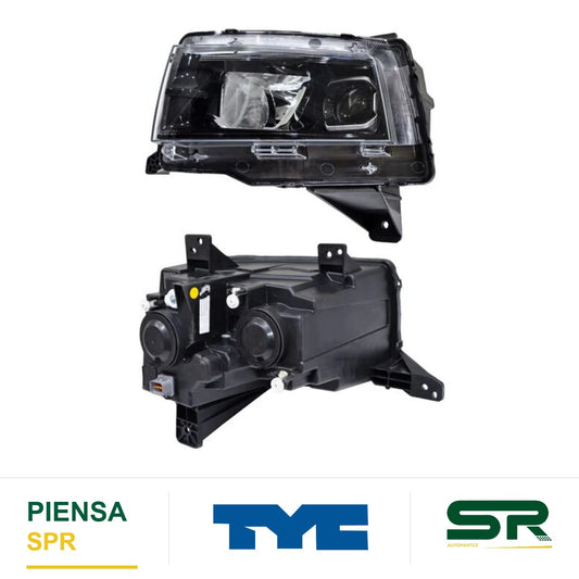 FARO IZQUIERDO JAC SEI 6 PRO 2023-2024 TYC