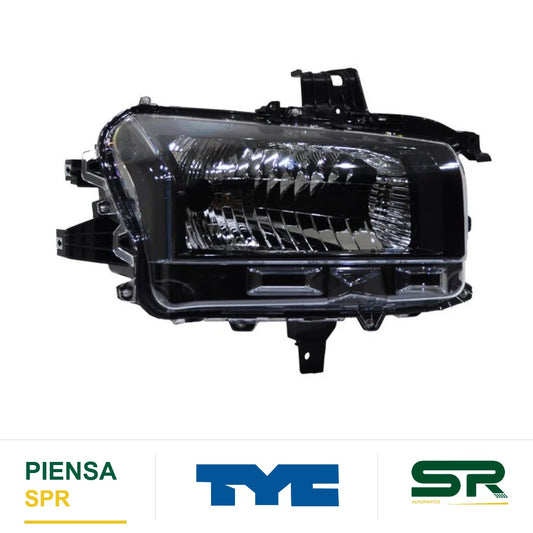 FARO DERECHO MITSUBISHI PICKUP L200 2025-2026 GLX 452 2252 TYC