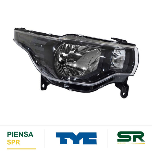 FARO DERECHO FIAT MOBI 2017-2024 ODC100 TYC