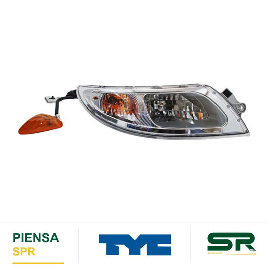 FARO DERECHO CON CUARTO LATERAL INTERNATIONAL SERIE 4000 / 7000 / 8500 2003-2019 TYC