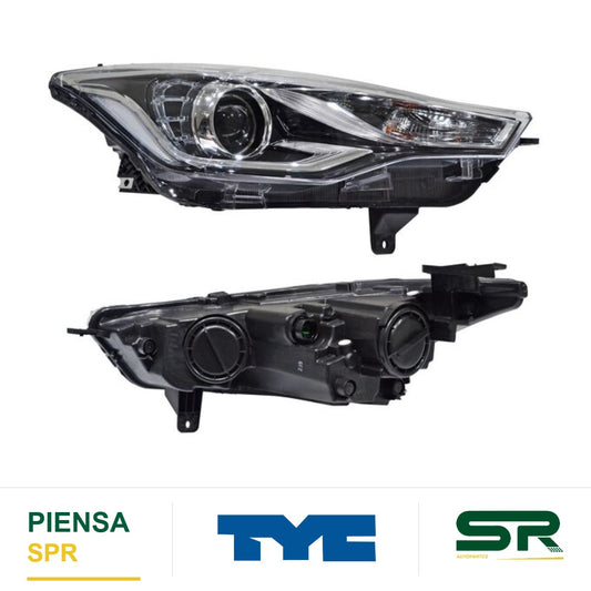 FARO DERECHO ALSVIN 2022-2025 TYC