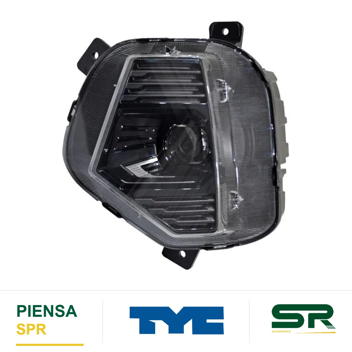 FARO IZQUIERDO CHANGAN CS35 2022-2026 PLUS TYC