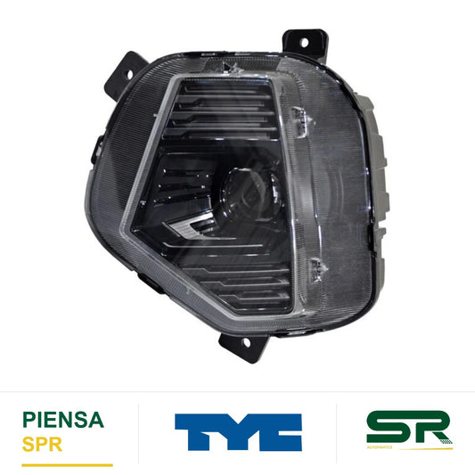 FARO IZQUIERDO CHANGAN CS35 2022-2026 PLUS TYC