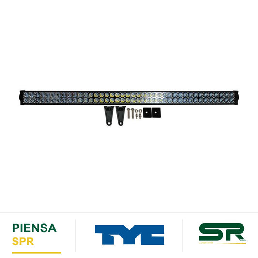 FARO LED AS UNIVERSAL BARRA LUZ 41 PULGAD 80 2 FN11.05 TYC