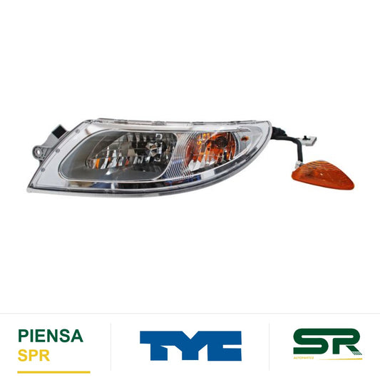 FARO IZQUIERDO CON CUARTO INTERNATIONAL MOD. 4000 / 7000 / 8500 2003-2019 LAT EAGLE 2264 TYC
