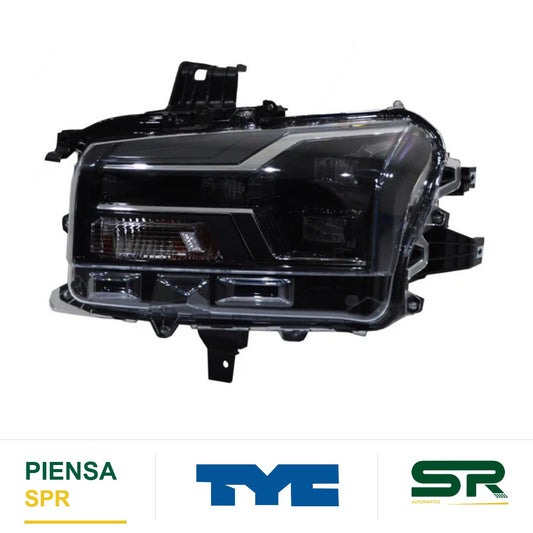 FARO IZQUIERDO LED MITSUBISHI PICKUP L200 2025-2026 GLS / GSR S TYC