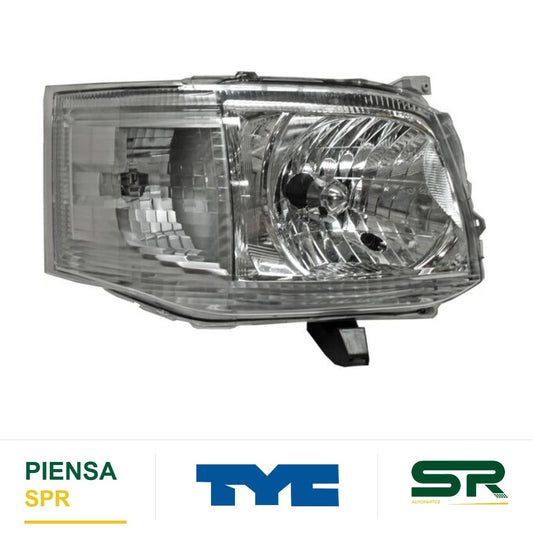 FARO DERECHO TOYOTA HIACE 2011-2013 U TYC