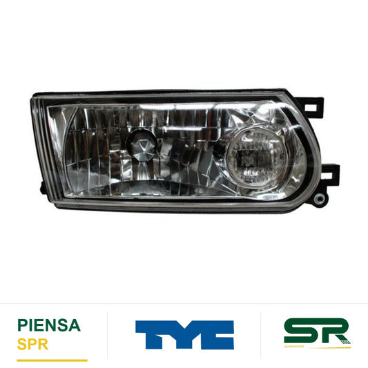FARO IZQUIERDO CON AJUSTE NISSAN TSURU III 2001-2004 TYC