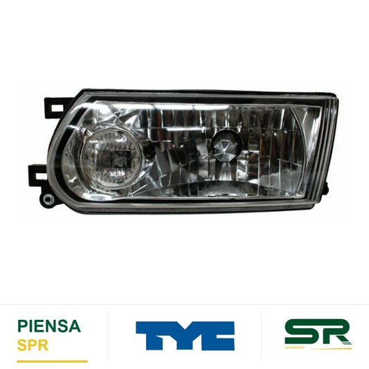 FARO DERECHO CON AJUSTE NISSAN TSURU III 2001-2004 TYC