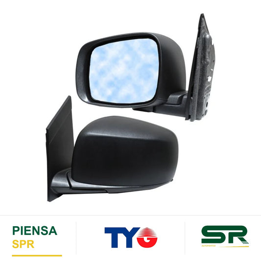 ESPEJO IZQUIERDO DODGE CARAVAN / TOWN & COUNTRY 2008-2020 S / CONT POROSO TYG