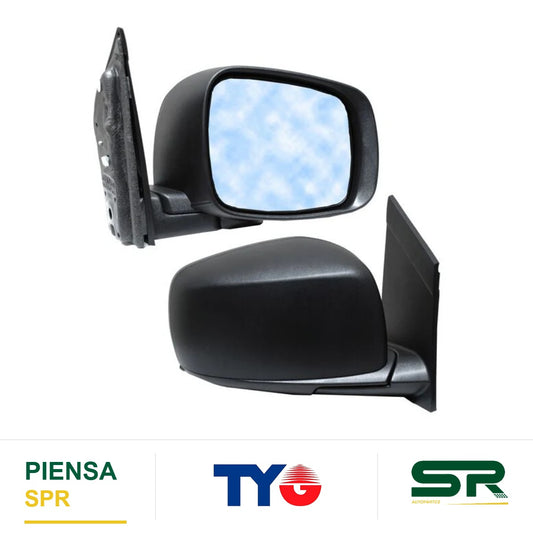 ESPEJO DERECHO DODGE CARAVAN / TOWN & COUNTRY 2008-2020 S / CONT POROSO TYG