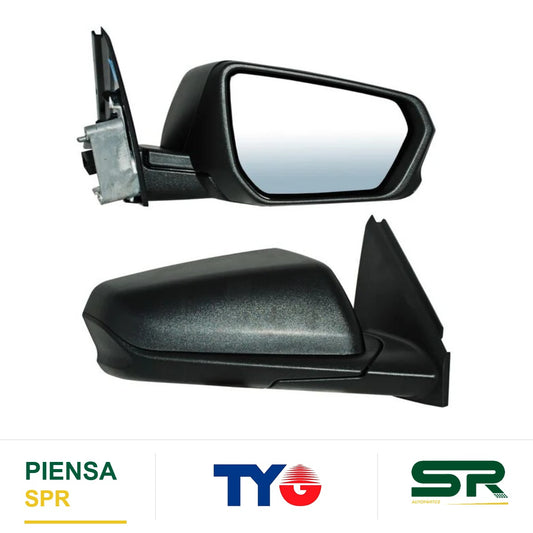 ESPEJO DERECHO 5 PINES CON DESEMPAÑANTE ELÉCTRICO CHEVROLET EQUINOX / TERRAIN / DENALI 2018-2021 POROSO TYG