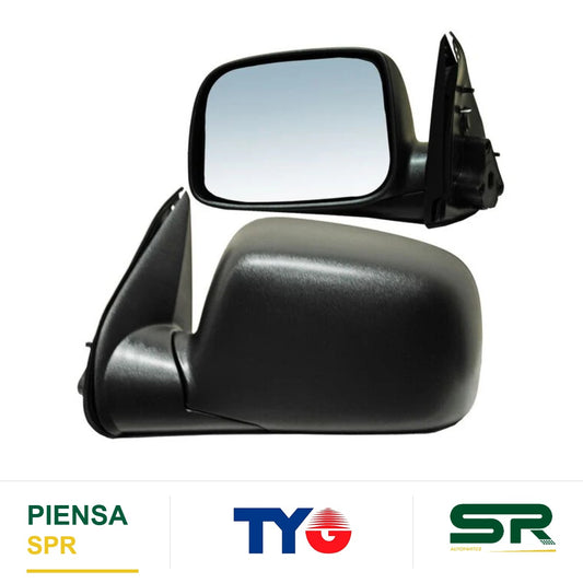 ESPEJO IZQUIERDO CHEVROLET COLORADO / CANYON 2004-2012 S / CONT TYG
