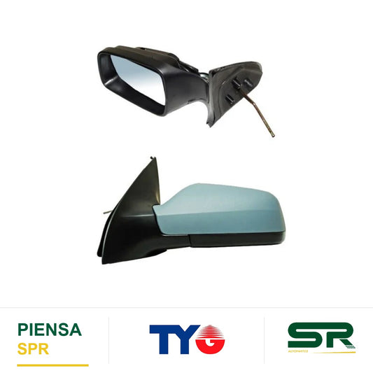 ESPEJO IZQUIERDO AS TRA 2000-2003 C / CONT MAN CCC TYG