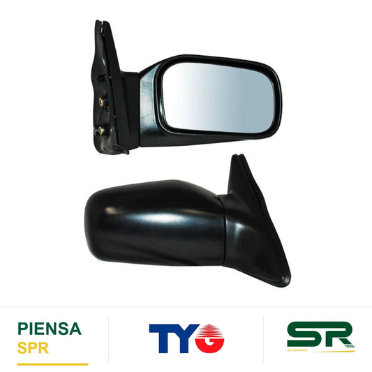 ESPEJO DERECHO AS NISSAN TSURU III 1992-2017 S / CONT C / LETR GS TYG