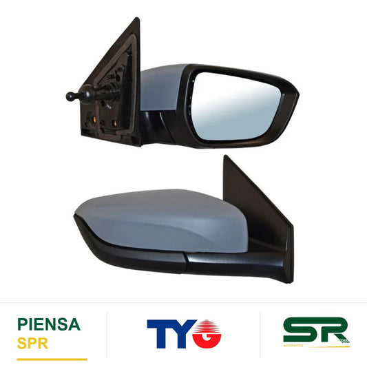 ESPEJO DERECHO PARA PINTAR CHEVROLET ONIX 2020-2025 C / CONT TYG