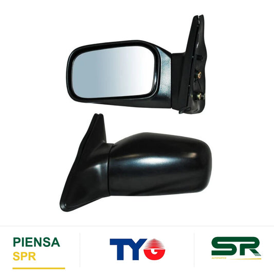 ESPEJO IZQUIERDO NISSAN TSURU III 1992-2017 S / CONT GS TYG