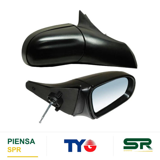 ESPEJO DERECHO CON BASE CHEVROLET 1994-2008 / C2 2004-2008 / MONZA 1997-2008 C / CONT MAN TYG