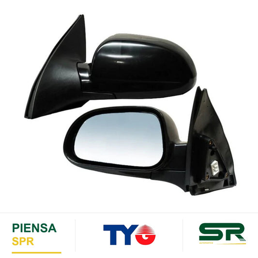 ESPEJO IZQUIERDO CON DESEMPAÑANTE ELÉCTRICO CHEVROLET OPTRA 2006-2010 M / LTZ TYG