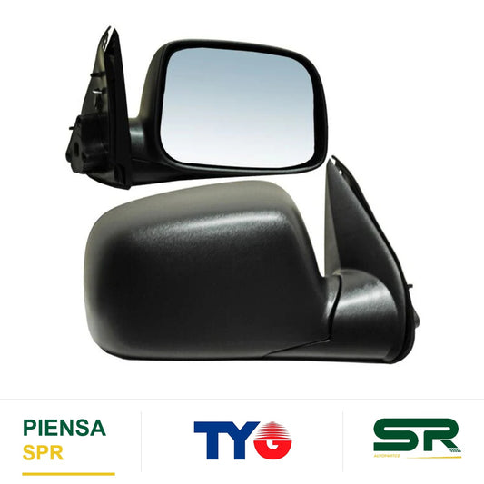 ESPEJO DERECHO CHEVROLET COLORADO / CANYON 2004-2012 S / CONT TYG