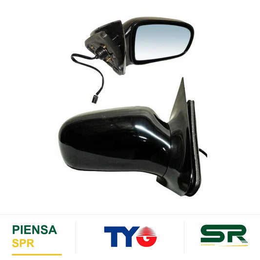 ESPEJO DERECHO ELÉCTRICO 3 PINES CHEVROLET CAVALIER / CHEVROLET SUNFIRE C 1995-2005 / CHEVROLET 2P 1995-2005 TYG