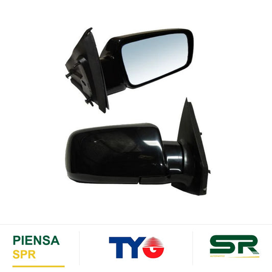 ESPEJO DERECHO AS TRO / SAFARI / GMC 1988-2004 S / CONT TYG