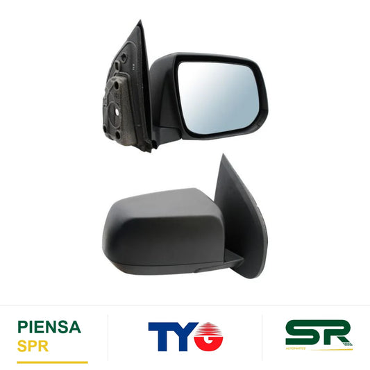 ESPEJO DERECHO CHEVROLET COLORADO 2016-2022 S / CONT POROSO TYG