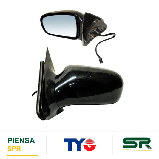 ESPEJO IZQUIERDO ELÉCTRICO 3 PINES CHEVROLET CAVALIER / CHEVROLET SUNFIRE C 1995-2005 / CHEVROLET 2P 1995-2005 TYG