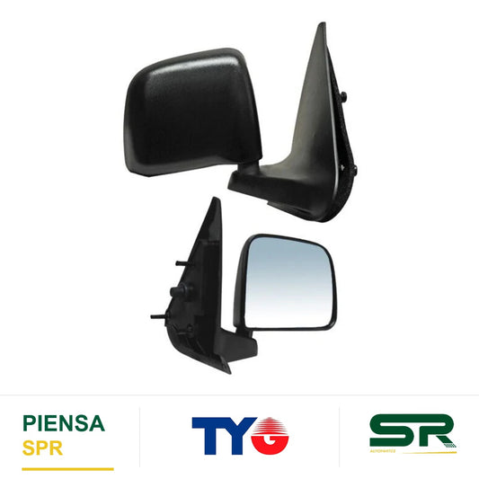 ESPEJO DERECHO RANGER 1993-1997 / MAZDA PICKUP 1995-2010 S / CONT TYG