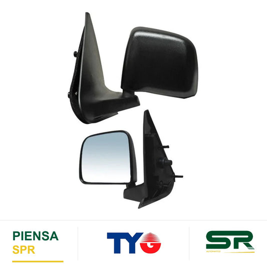 ESPEJO IZQUIERDO RANGER 1993-1997 / MAZDA PICKUP 1995-2010 S / CONT TYG