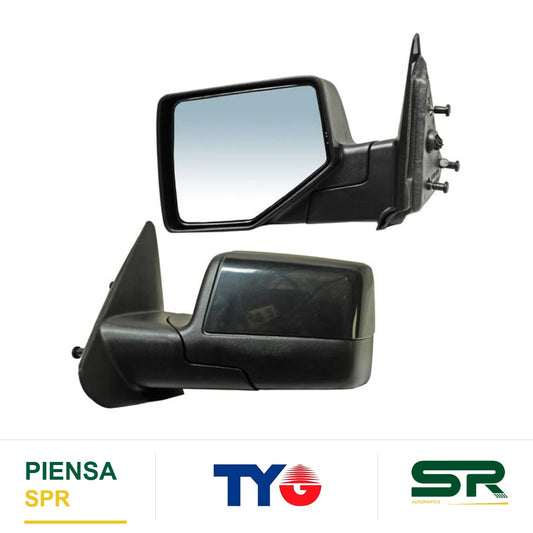 ESPEJO IZQUIERDO PARA PINTAR FORD RANGER 2010-2012 S / CONT 28905 TYG