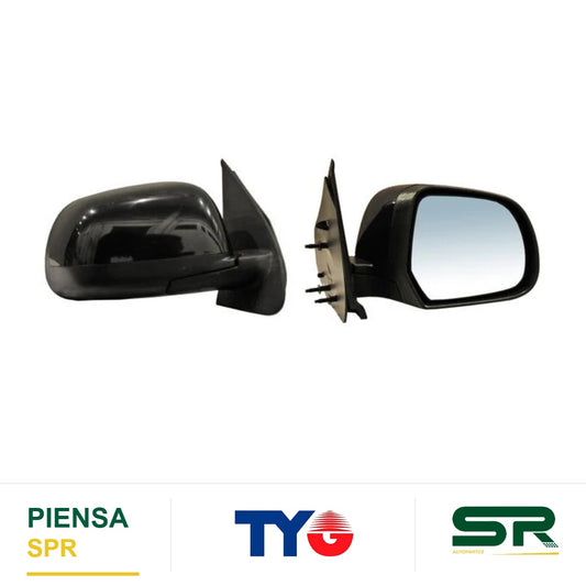 ESPEJO DERECHO PARA PINTAR NISSAN MARCH 2011-2025 S / CONT TYG