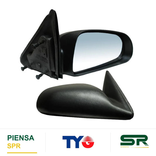 ESPEJO DERECHO DODGE DAKOTA 2005-2012 S / CONT TYG