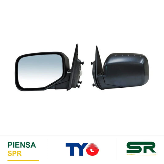 ESPEJO IZQUIERDO ELÉCTRICO TEXTURIZADO RIDGELINE 5 2007-2014 TYG