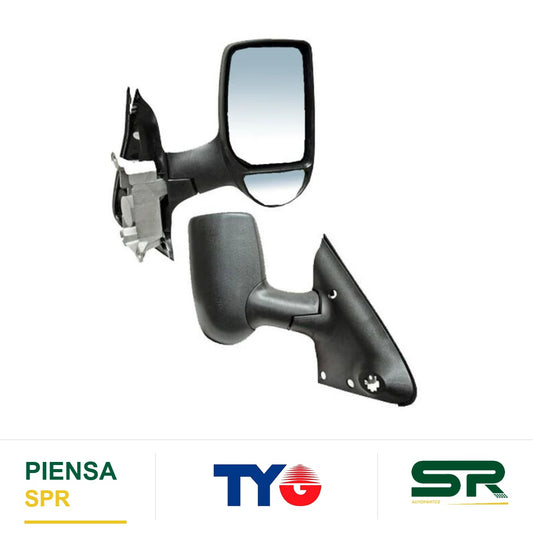 ESPEJO DERECHO FORD TRANSIT 2007-2013 S / CONT POROSO TYG