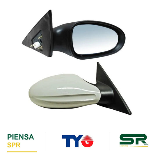 ESPEJO DERECHO 3 PINES ELÉCTRICO NISSAN ALTIMA 2005-2006 28905 TYG