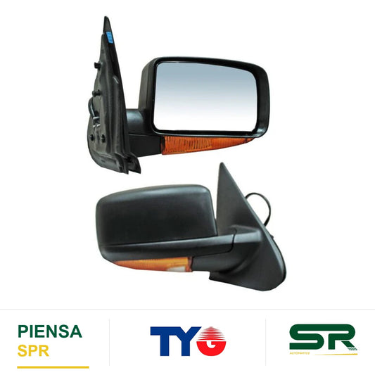 ESPEJO DERECHO 13 PINES CON DESEMPAÑANTE CON DIRECCIONAL ELÉCTRICO FORD EXPEDITION EDDIE BAUER 2003-2006 CCC3.7.04 TYG