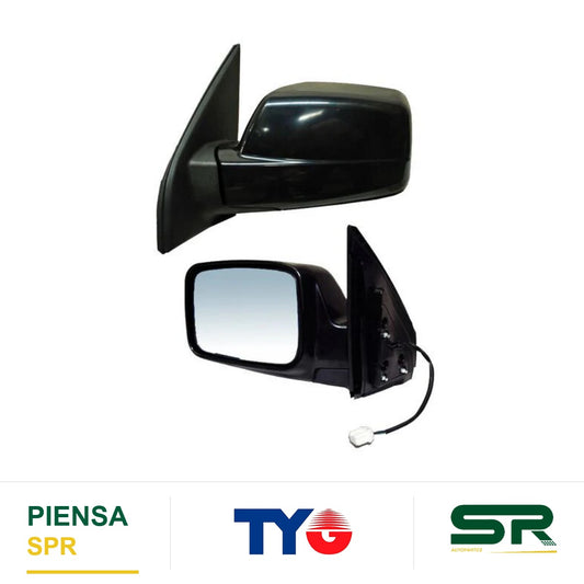 ESPEJO IZQUIERDO 3 PINES ELÉCTRICO NISSAN XTRAIL 2002-2007 28905 TYG