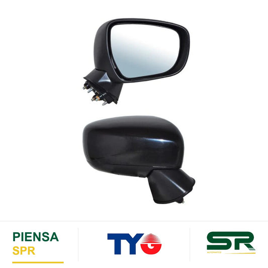 ESPEJO DERECHO PARA PINTAR SUZUKI IGNIS 2017-2024 S / CONT TYG
