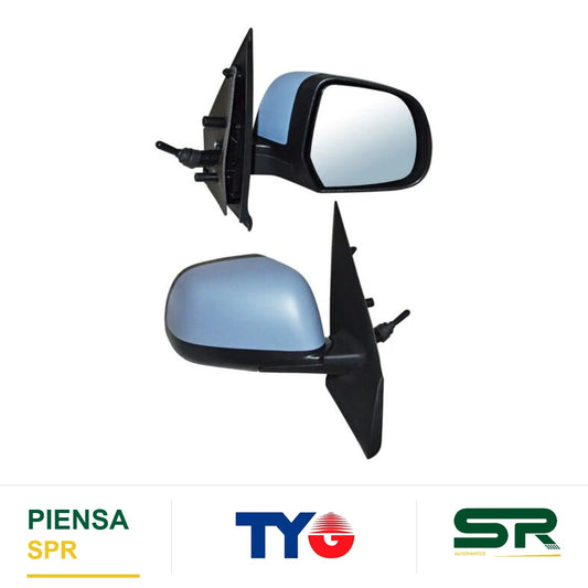 ESPEJO DERECHO PARA PINTAR RENAULT KANGOO 2019-2024 C / CONT MAN TYG