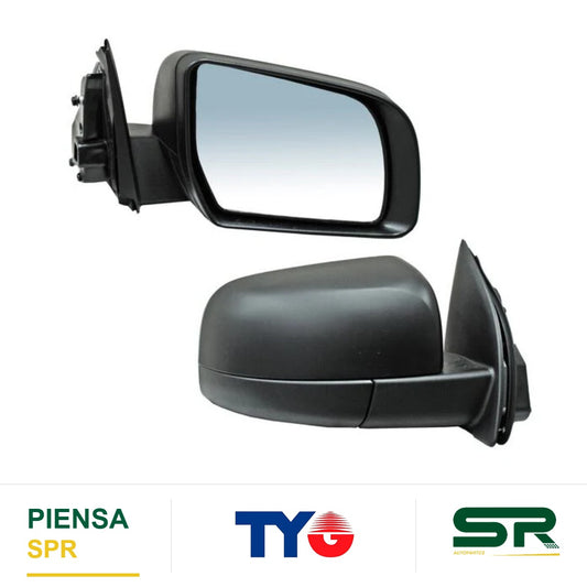 ESPEJO DERECHO NEGRO FORD RANGER 2013-2022 S / CONT 28605 TYG