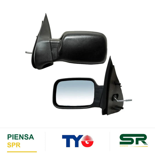 ESPEJO IZQUIERDO FORD COURIER 2001-2012 C / CONT MAN TYG