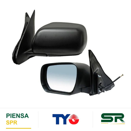 ESPEJO IZQUIERDO 3 PINES ELÉCTRICO SUZUKI GRAND VITARA 2006-2016 S / DESEMP TYG