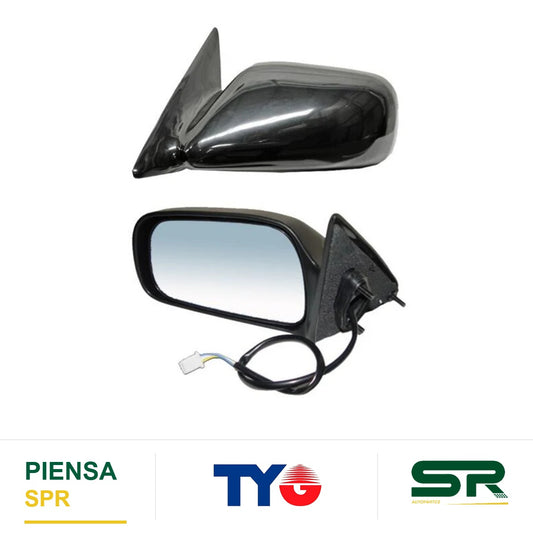 ESPEJO IZQUIERDO ELÉCTRICO 3 PINES TOYOTA CAMRY CE 1997-2001 / TOYOTA XLE 1997-2001 / TOYOTA LE 1997-2001 TYG