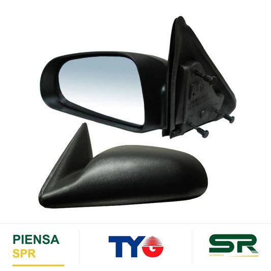ESPEJO IZQUIERDO DODGE DAKOTA 2005-2012 S / CONT TYG