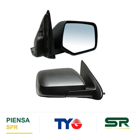 ESPEJO DERECHO 5 PINES PARA PINTAR ELÉCTRICO FORD ESCAPE 2008-2012 TYG