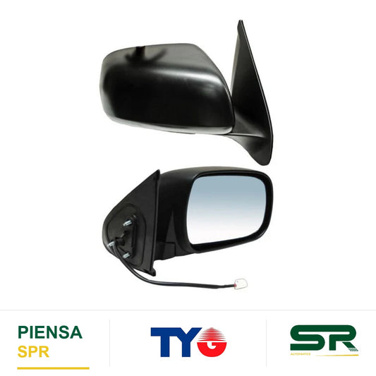 ESPEJO DERECHO 3 PINES ELÉCTRICO TOYOTA TACOMA 2005-2011 TYG