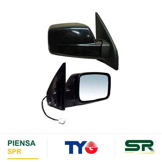 ESPEJO DERECHO 3 PINES ELÉCTRICO NISSAN XTRAIL 2002-2007 TYG