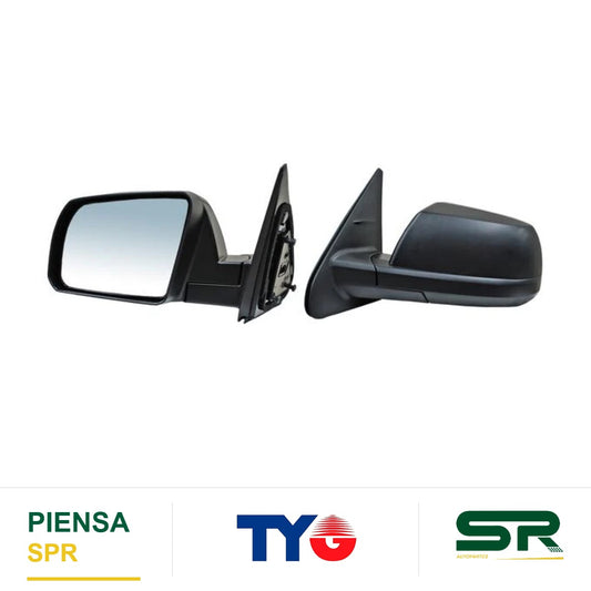 ESPEJO IZQUIERDO TOYOTA TUNDRA 2014-2017 S / CONT POROSO 2. TYG